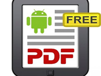  --> Открытие файла pdf на Android-устройстве
