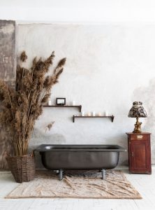 Чугунные ванны: долговечность и стиль для вашей ванной комнаты